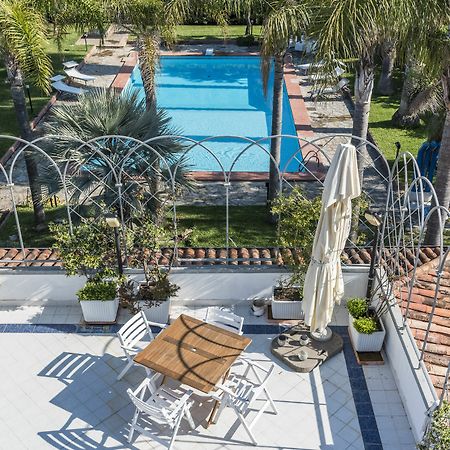 Villa Gio B&B De Charme Montecorice Dış mekan fotoğraf