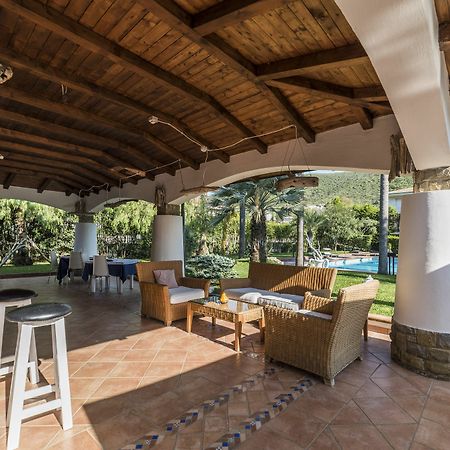 Villa Gio B&B De Charme Montecorice Dış mekan fotoğraf
