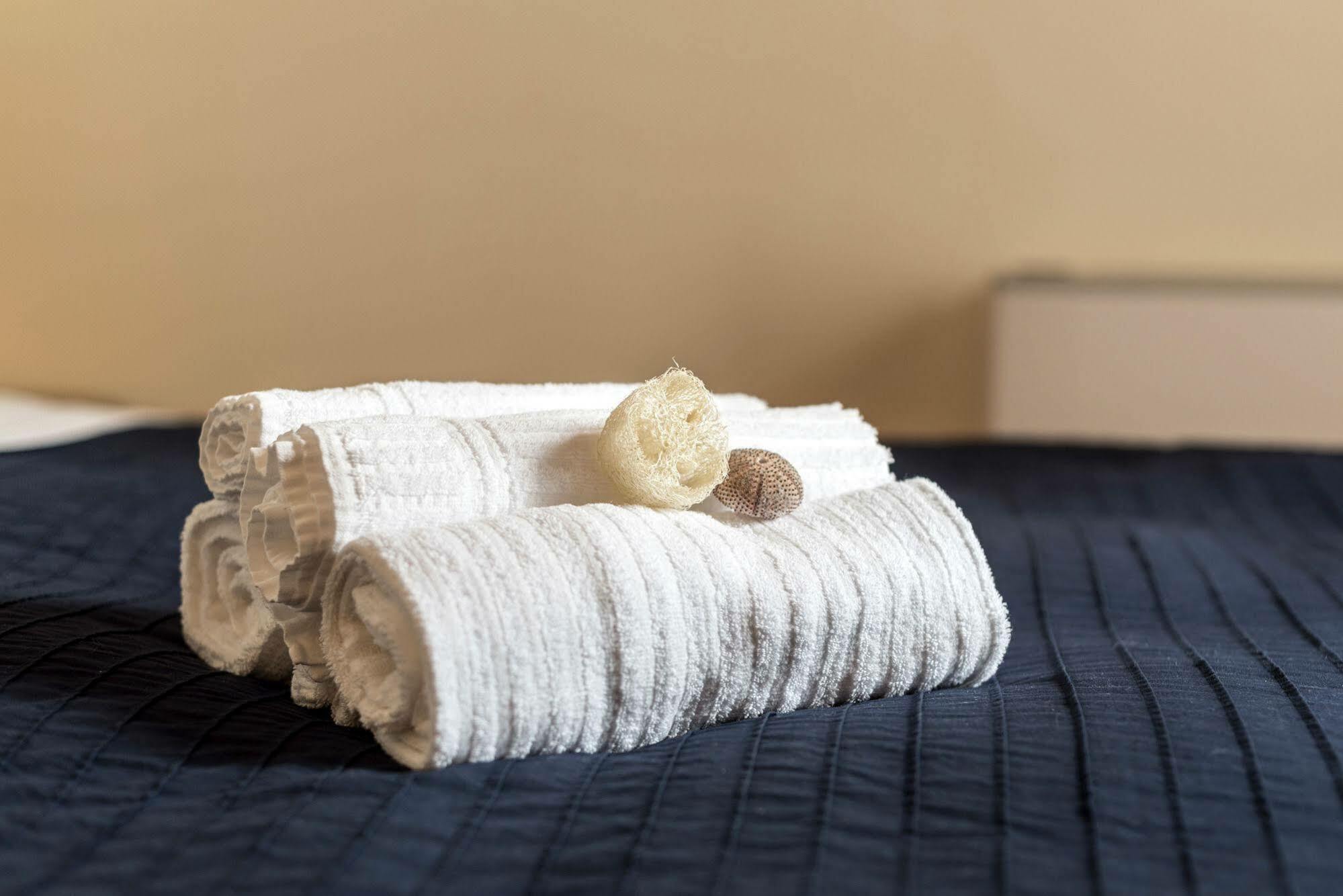 Villa Gio B&B De Charme Montecorice Dış mekan fotoğraf