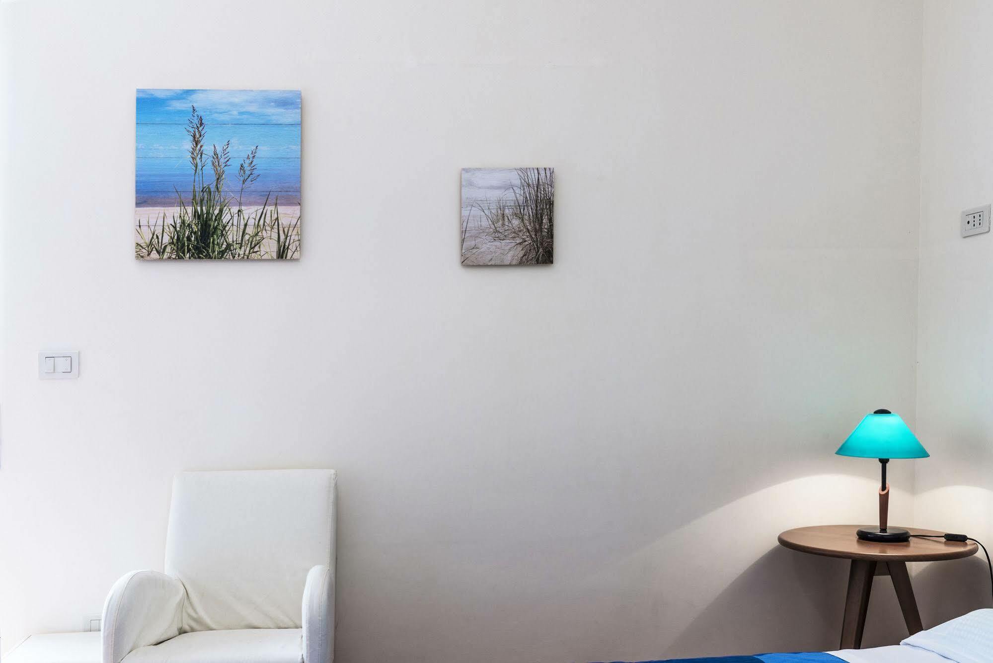 Villa Gio B&B De Charme Montecorice Dış mekan fotoğraf