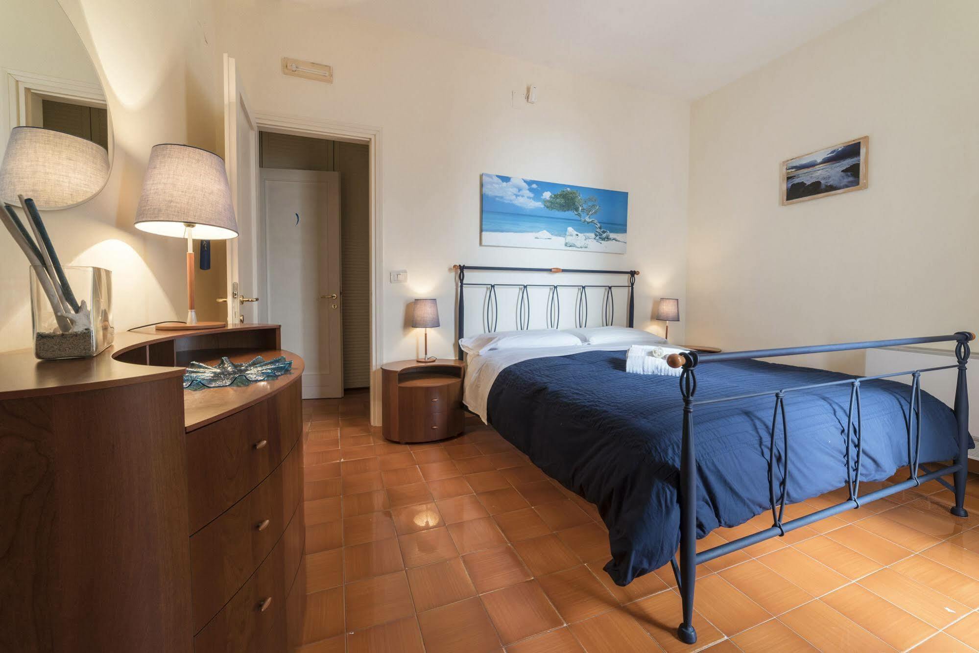 Villa Gio B&B De Charme Montecorice Dış mekan fotoğraf