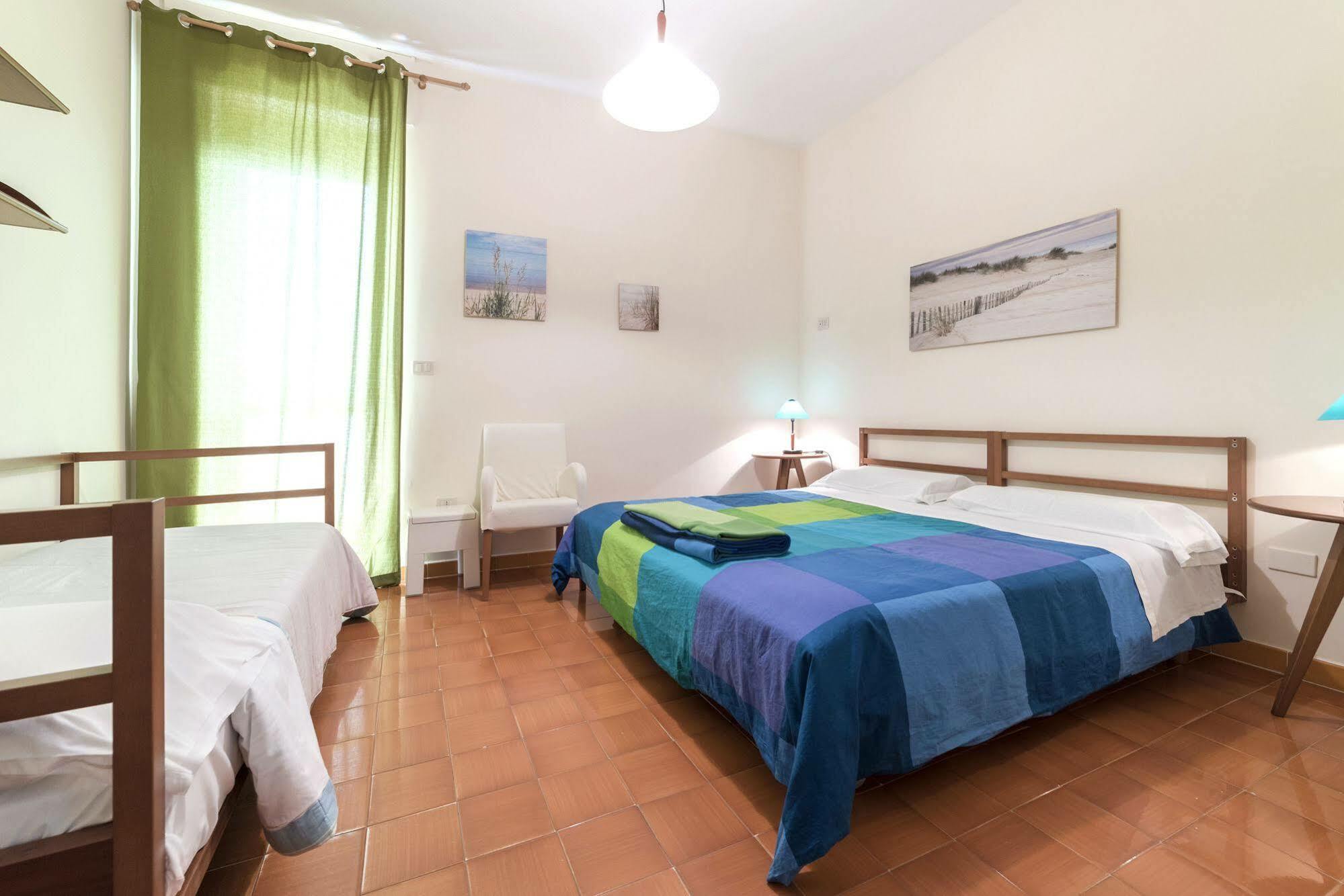 Villa Gio B&B De Charme Montecorice Dış mekan fotoğraf