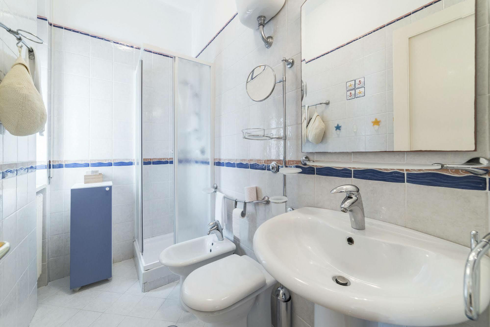 Villa Gio B&B De Charme Montecorice Dış mekan fotoğraf