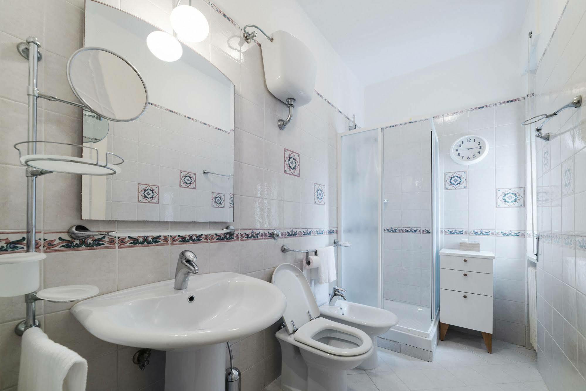 Villa Gio B&B De Charme Montecorice Dış mekan fotoğraf