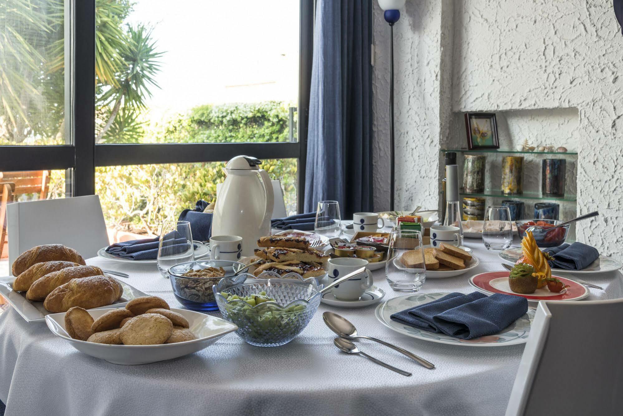 Villa Gio B&B De Charme Montecorice Dış mekan fotoğraf