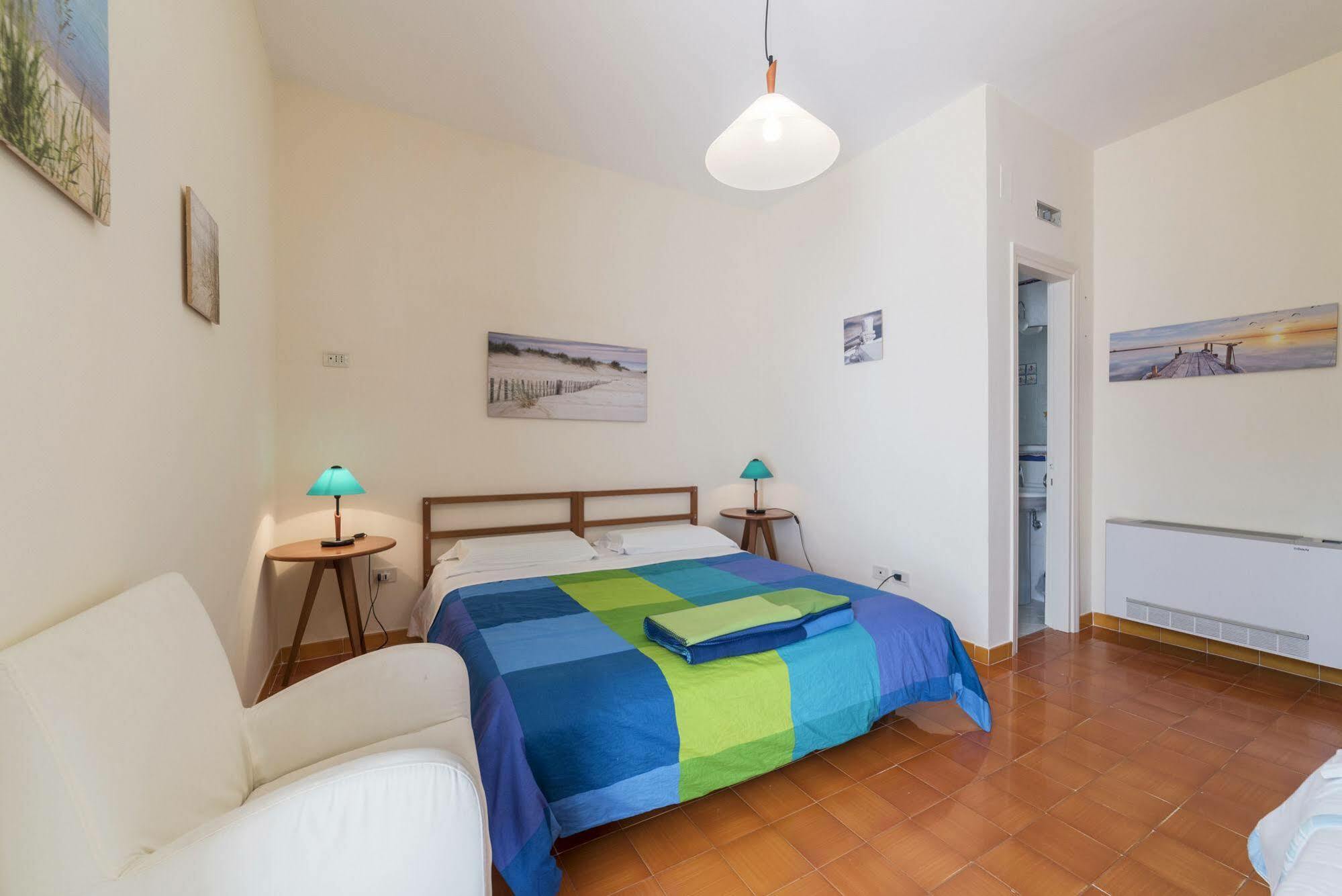 Villa Gio B&B De Charme Montecorice Dış mekan fotoğraf