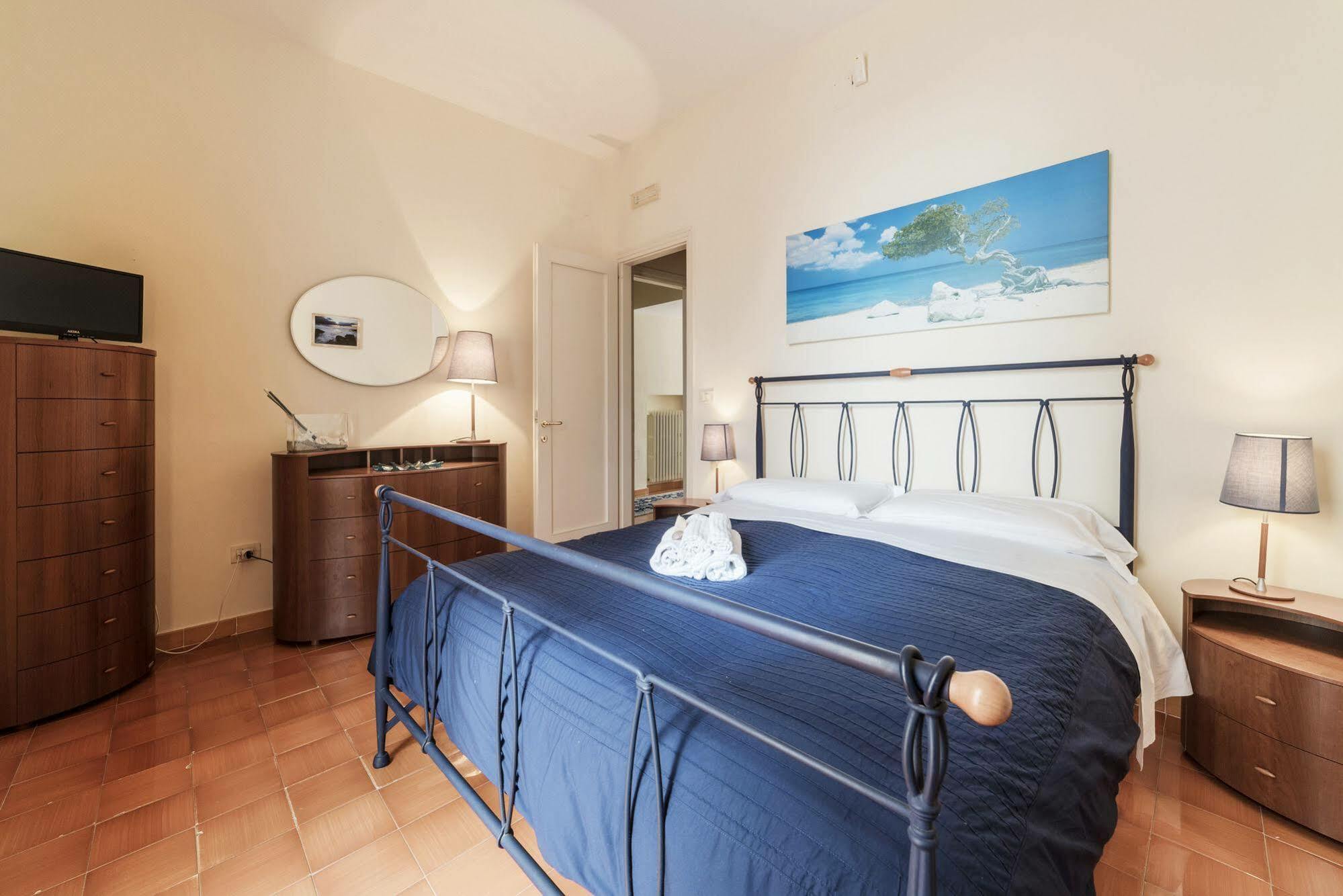 Villa Gio B&B De Charme Montecorice Dış mekan fotoğraf