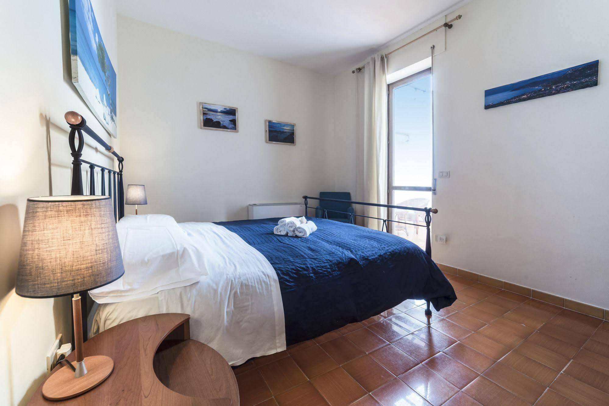 Villa Gio B&B De Charme Montecorice Dış mekan fotoğraf