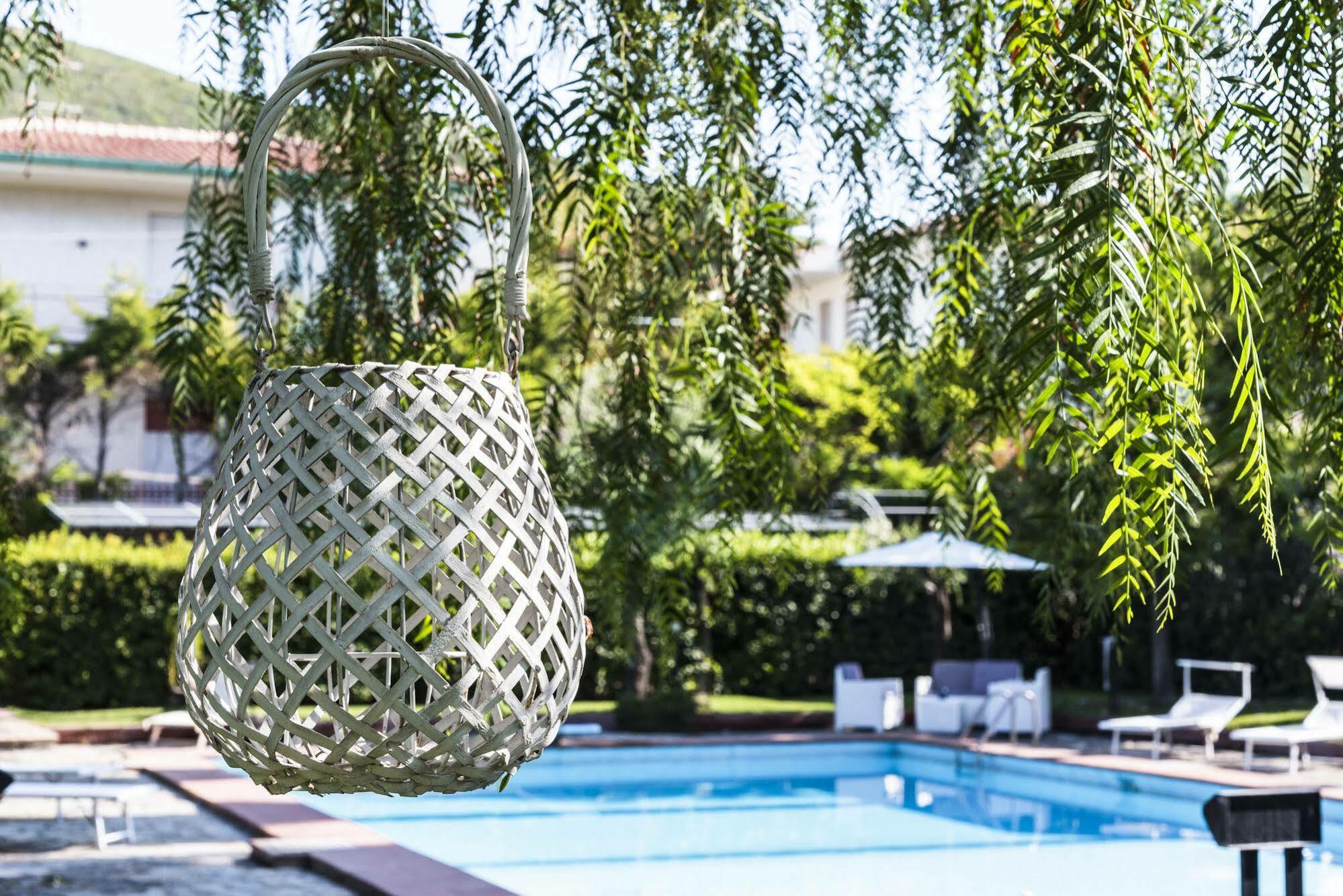 Villa Gio B&B De Charme Montecorice Dış mekan fotoğraf