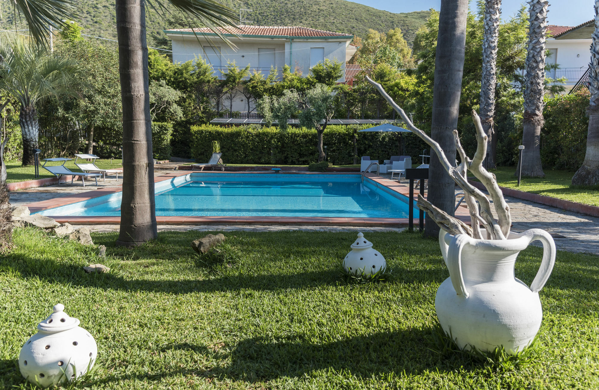 Villa Gio B&B De Charme Montecorice Dış mekan fotoğraf