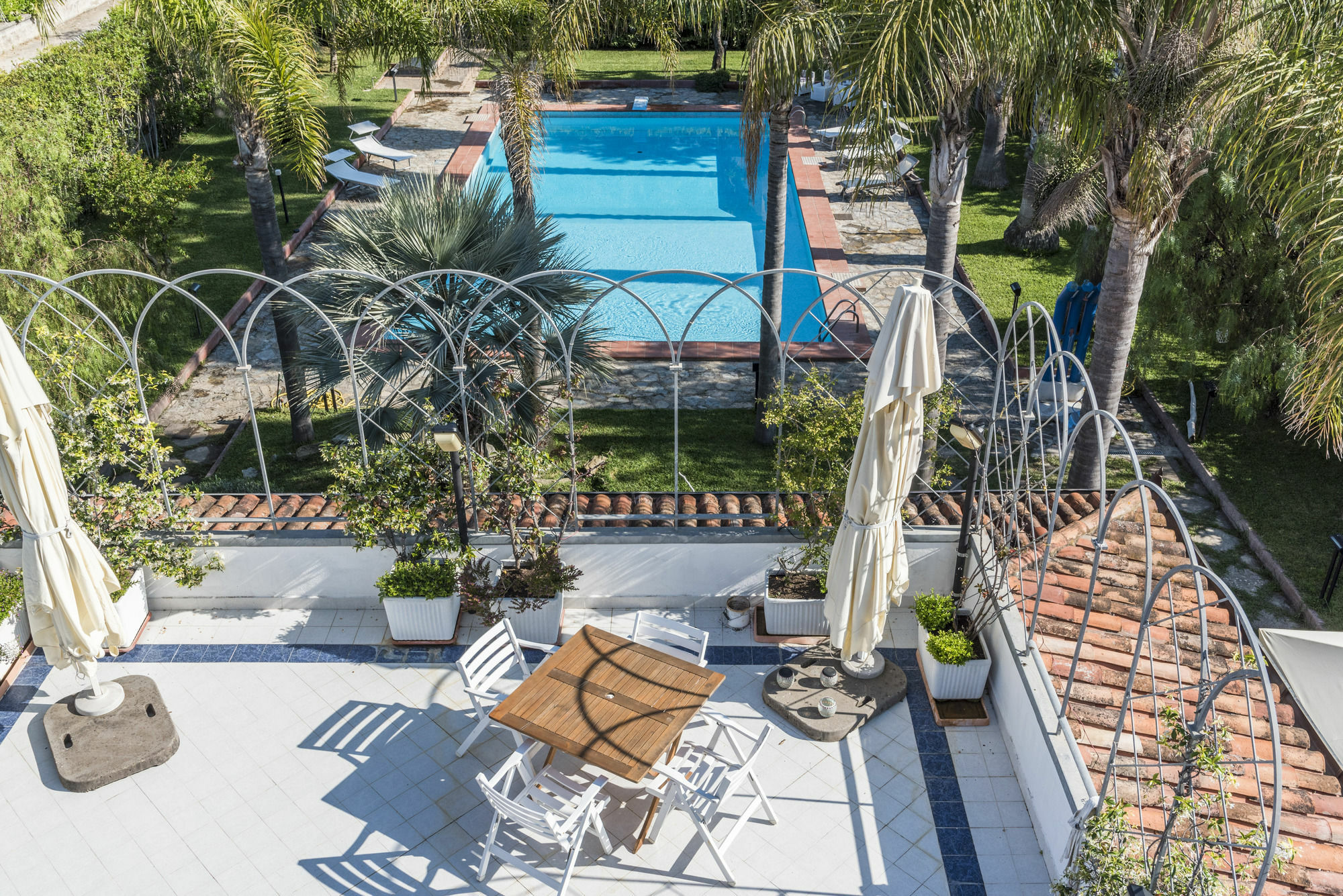 Villa Gio B&B De Charme Montecorice Dış mekan fotoğraf