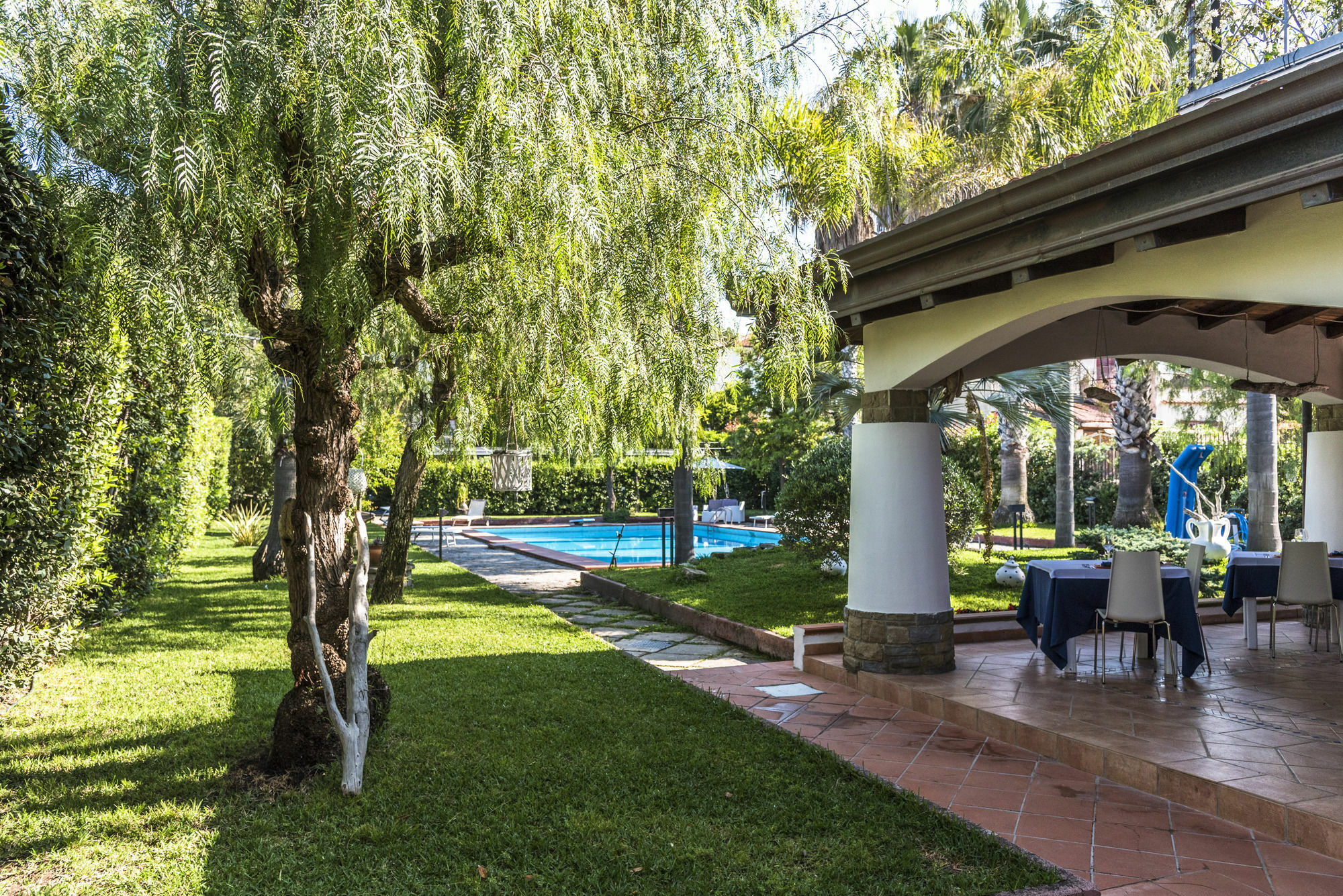 Villa Gio B&B De Charme Montecorice Dış mekan fotoğraf